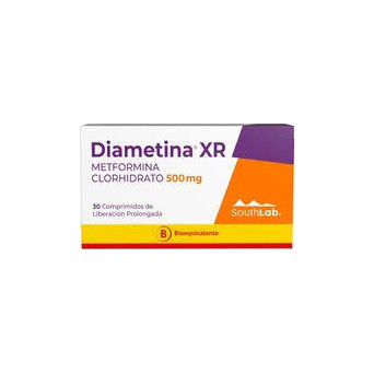 Diametina XR 1000 MG X 30 COMP LP