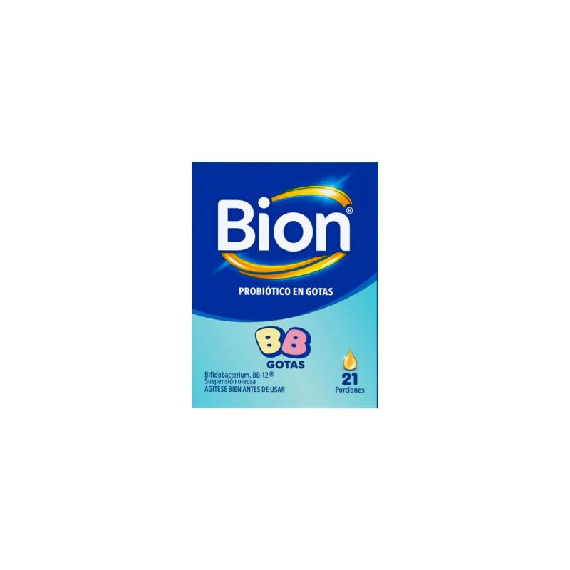 Bion BB Probioticos En Gotas 8 Gr