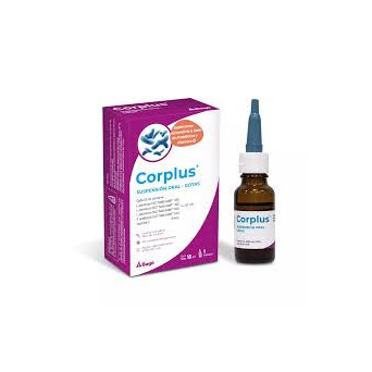 Corplus gotas 15 ml