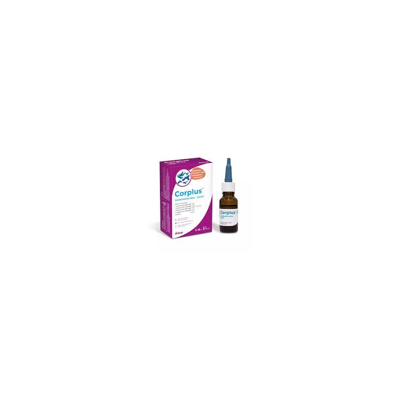 Corplus gotas 15 ml