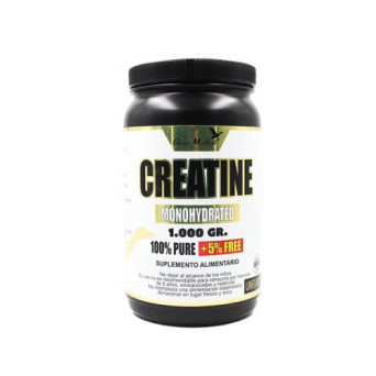 Creatine Monohydrated 1 Kg 100% Pure Green Medical