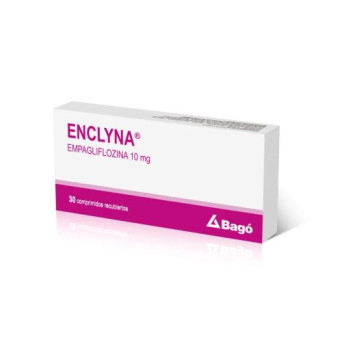 Enclyna 10 Mg 30 Comp. Recubiertos