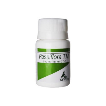 Passiflora T.M. 50 Comprimidos Knop