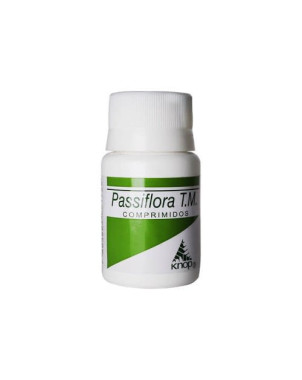 Passiflora T.M. 50 Comprimidos Knop
