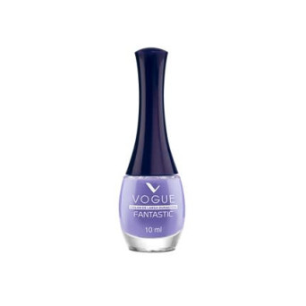 Vogue Esmalte Larga Duracion Mora Azul 10 Ml