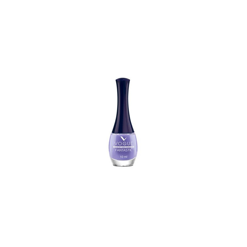 Vogue Esmalte Larga Duracion Mora Azul 10 Ml