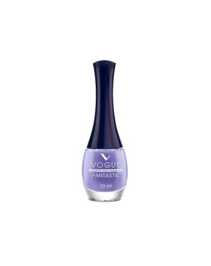 Vogue Esmalte Larga Duracion Mora Azul 10 Ml
