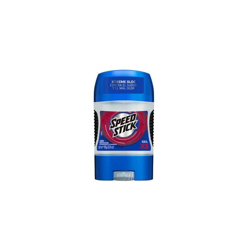 Speed Stick Desodorante Gel X5 Antitranspirante 85 Gr