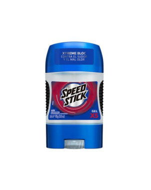 Speed Stick Desodorante Gel X5 Antitranspirante 85 Gr