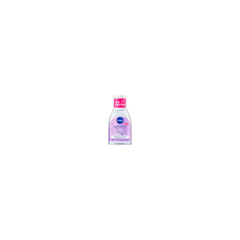 Agua Micelar Suavizante Nivea 100 ml
