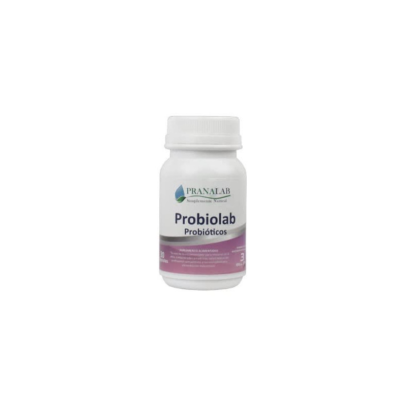 Probiolab Probioticos 30 Capsulas