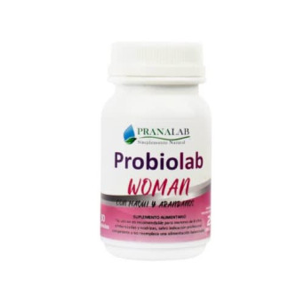 Probiolab Woman 25 Bill. 30 Capsulas