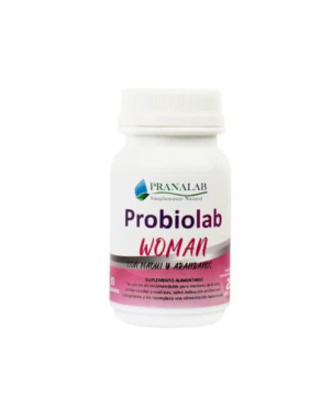 Probiolab Woman 25 Bill. 30 Capsulas