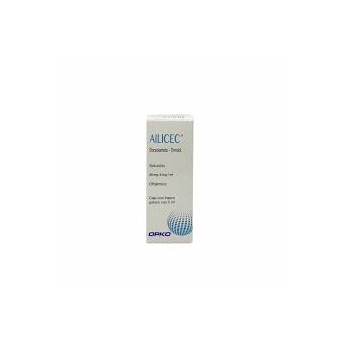 Ailicec Solución Oftálmica 5 ml