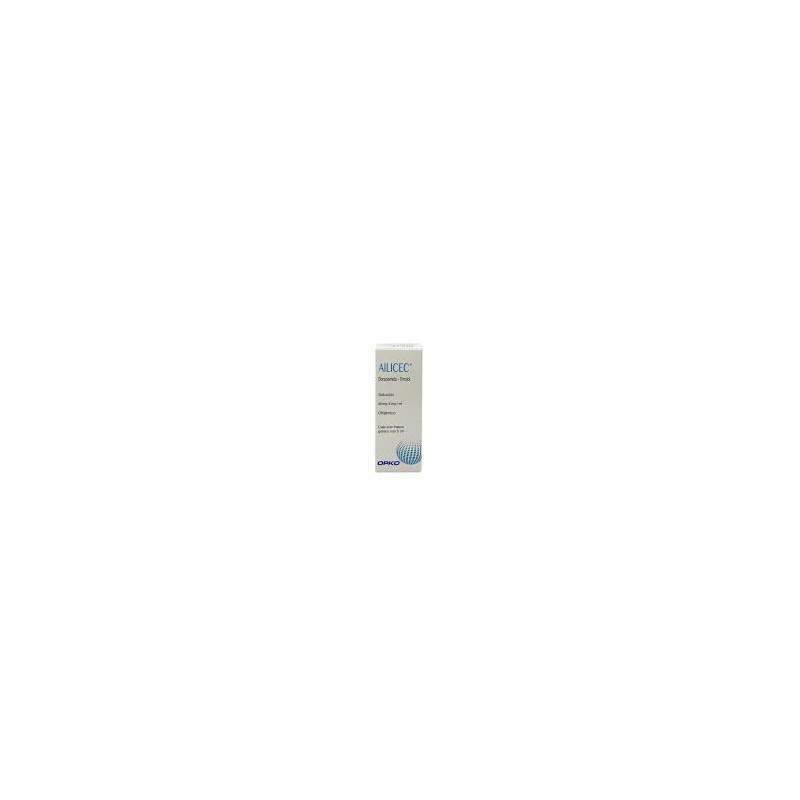 Ailicec Solución Oftálmica 5 ml