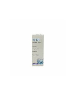 Ailicec Solución Oftálmica 5 ml