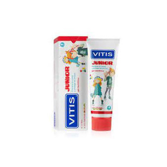 Vitis Pasta Dental Junior +6 75 Ml