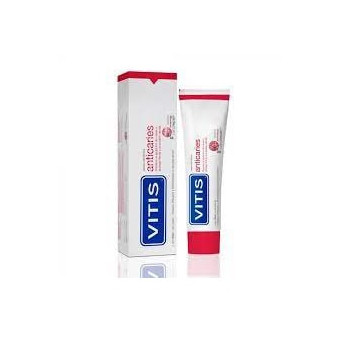 Vitis Pasta Dental Anticaries 100 Ml