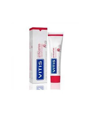 Vitis Pasta Dental Anticaries 100 Ml