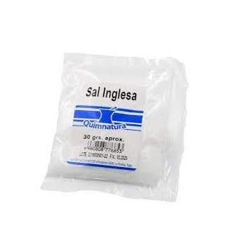 Sal Inglesa ( Epson )  30 gr Lab Quimnatura