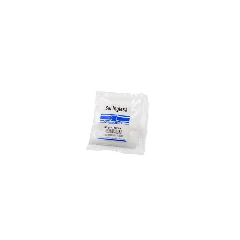 Sal Inglesa ( Epson )  30 gr Lab Quimnatura