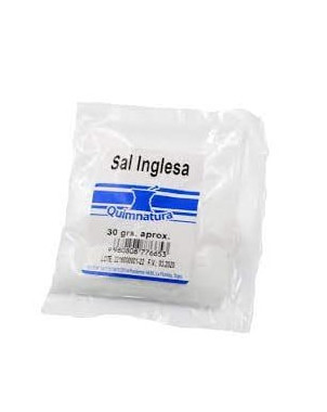 Sal Inglesa ( Epson )  30 gr Lab Quimnatura