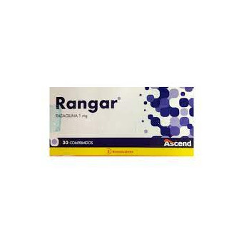 Rangar 1 mg 30 Comp.