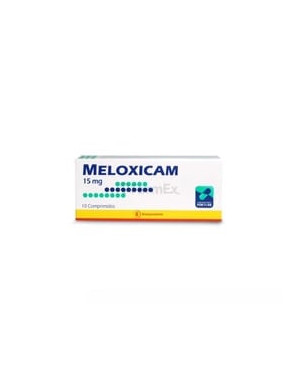 Meloxicam 7.5 Mg 15 Comp Lab Mintlab