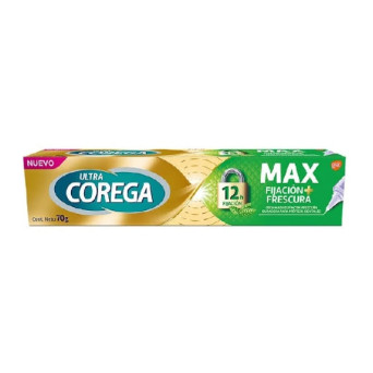 Corega Ultra Max 12 Horas 70 Gr