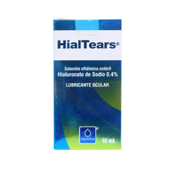 Hialtears 0.4%  Hialuronato De Sodio 15ml