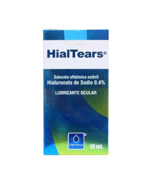 Hialtears 0.4%  Hialuronato De Sodio 15ml