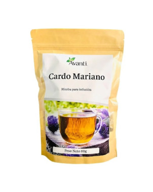 Infusion Cardo Mariano 80 Gr Avanti