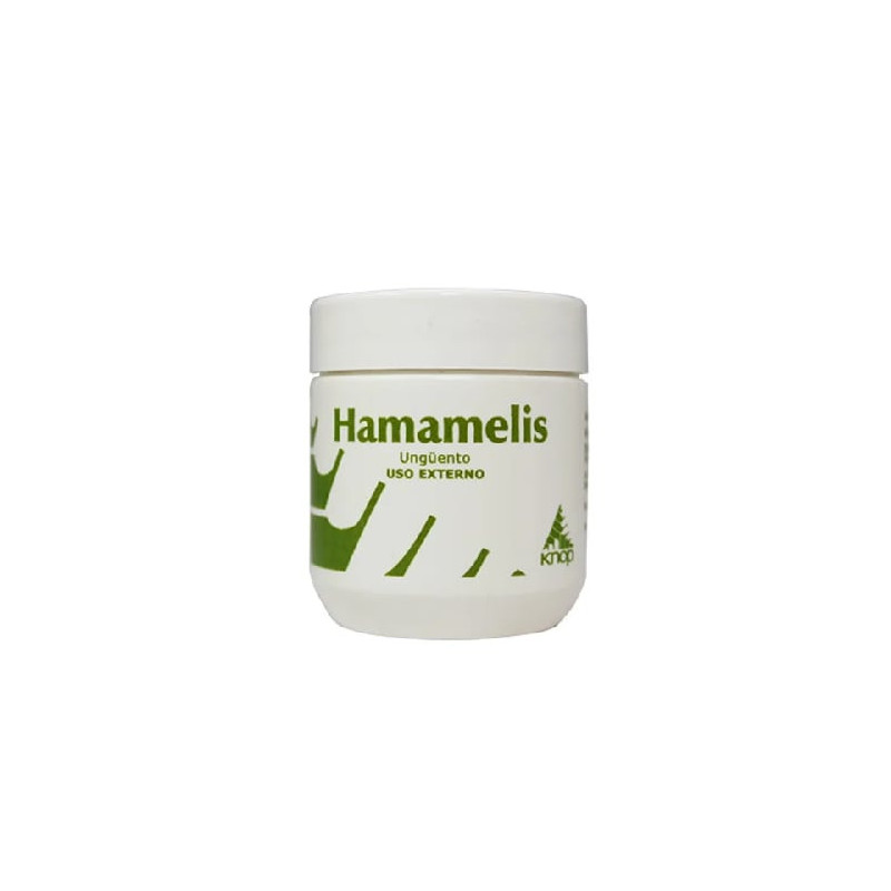 Hamamelis Unguento 35 Gr Knop