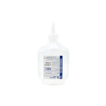 Cloruro De Sodio 0.9% 250 Ml Suero Fisiologico Fresenius Kabi
