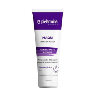 Pielarmina Crema De Manos Maqui 70 Gr