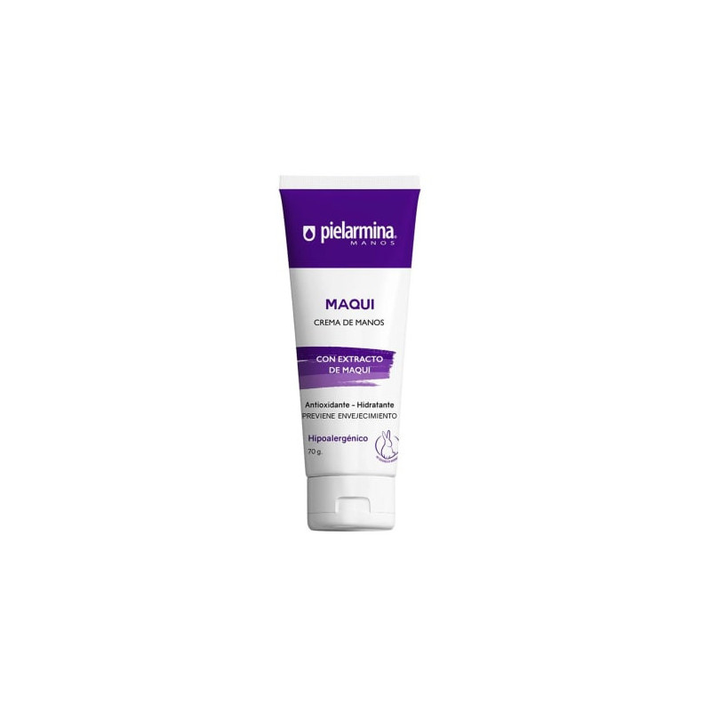 Pielarmina Crema De Manos Maqui 70 Gr