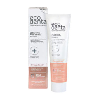 Pasta Dental Expert Blanqueadora 100 ml Ecodenta