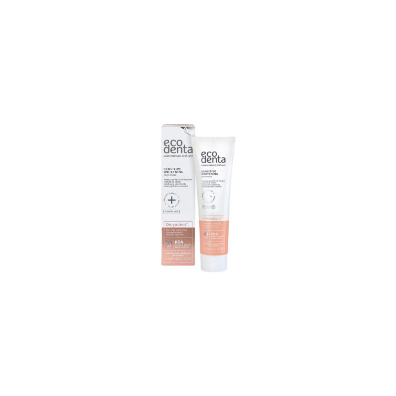 Pasta Dental Expert Blanqueadora 100 ml Ecodenta