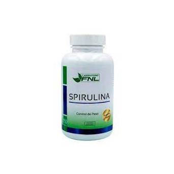 Spirulina 400 mg 150 capsulas