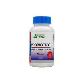 Probioticos 60 cápsulas