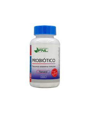 Probioticos 60 cápsulas