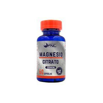 Magnesio Citrato 60 cap