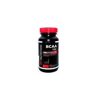 BCAA 1000 60 Comp