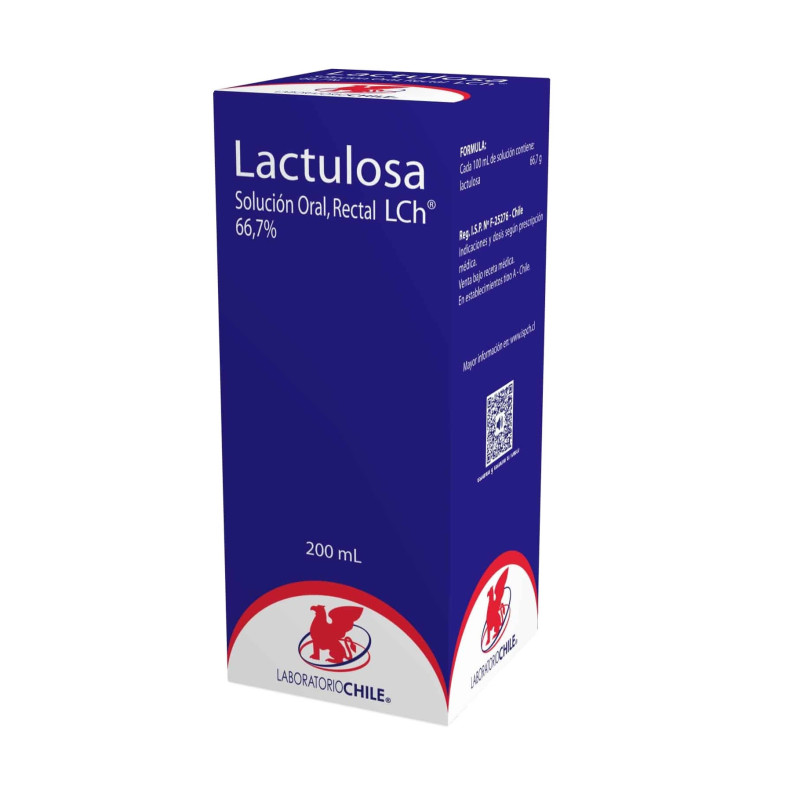 Lactulosa 66.7% 200 mL