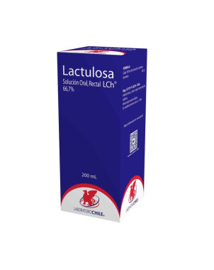 Lactulosa 66.7% 200 mL