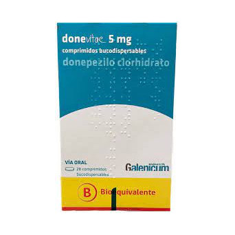 Donevitae 5 mg x 28 comp BD