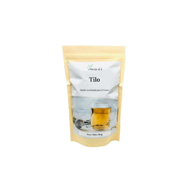 Infusion Tilo 60 Gr Avanti   VENCE 27/08/2026   STOCK 1