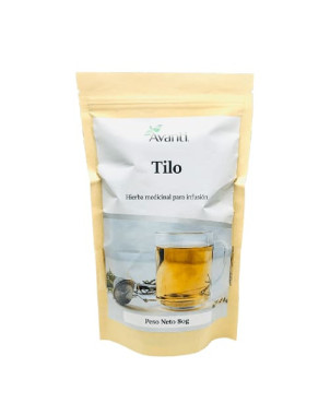 Infusion Tilo 60 Gr Avanti   VENCE 27/08/2026   STOCK 1