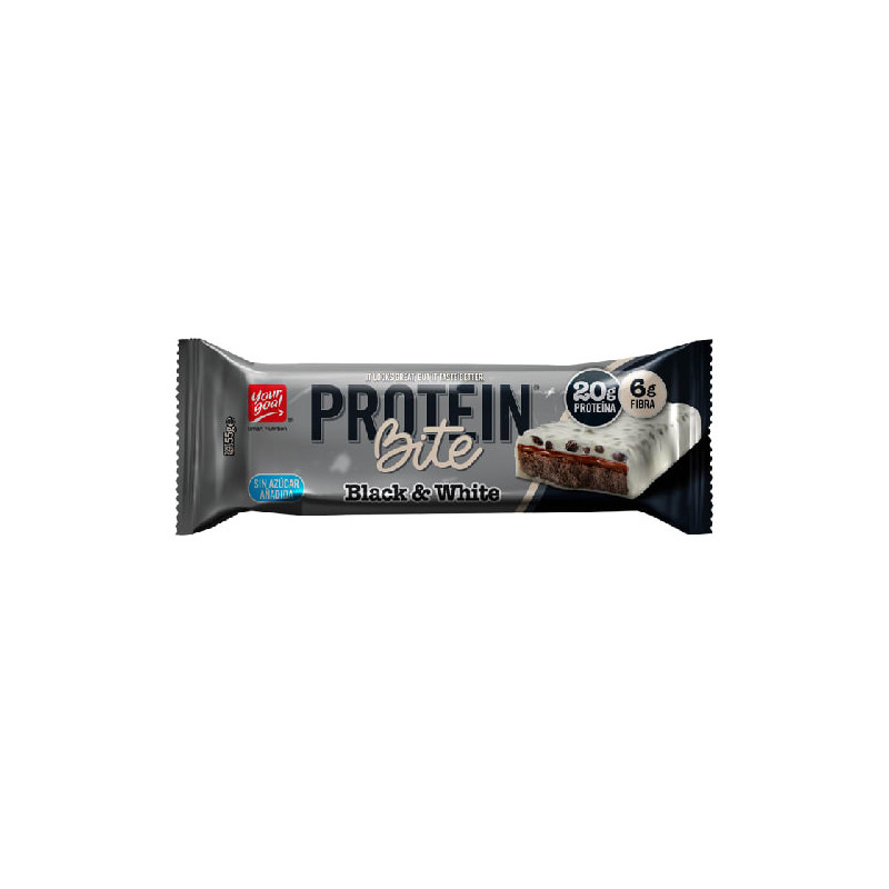 Protein Bite Black & White 55 Gr Your Goal