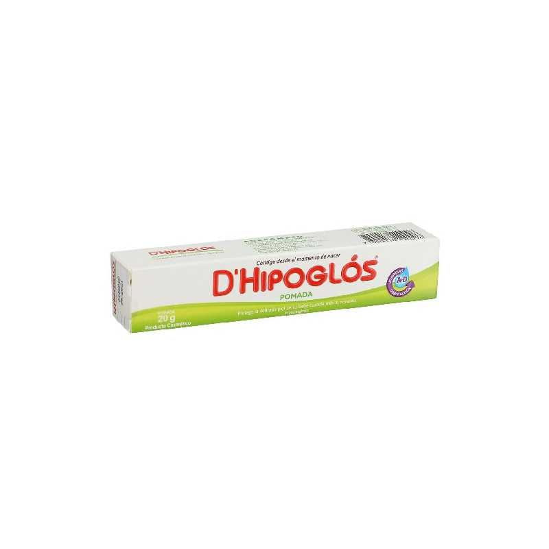 D Hipoglos Pomada 20 Gr